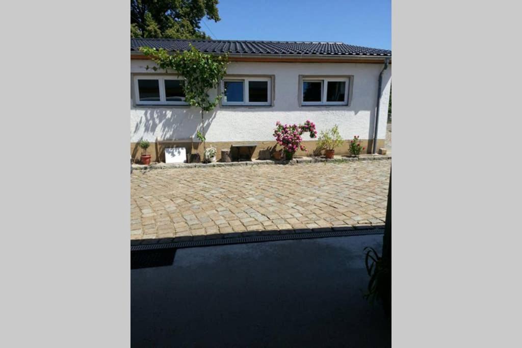 Elegantes Haus Im Dresdner Sueden Villa Bannewitz Exterior foto
