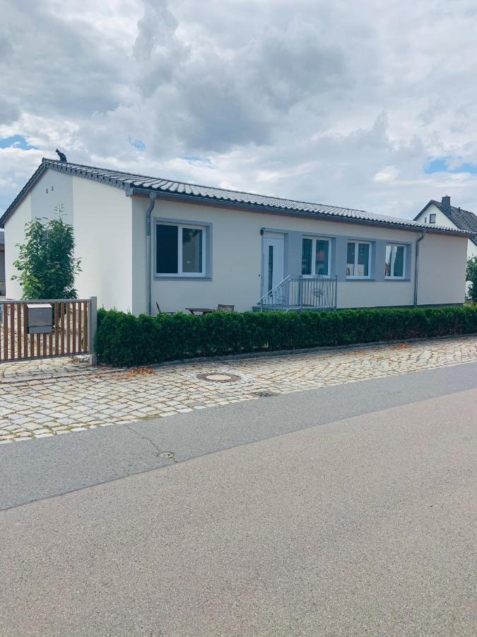 Elegantes Haus Im Dresdner Sueden Villa Bannewitz Exterior foto